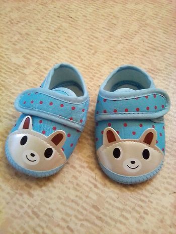 Chaussons bebe
