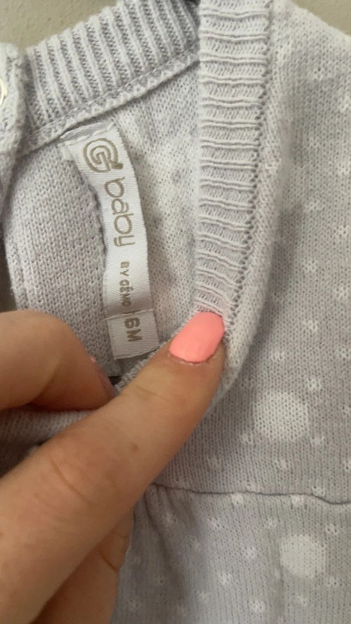 Robe 6mois - photo numéro 2