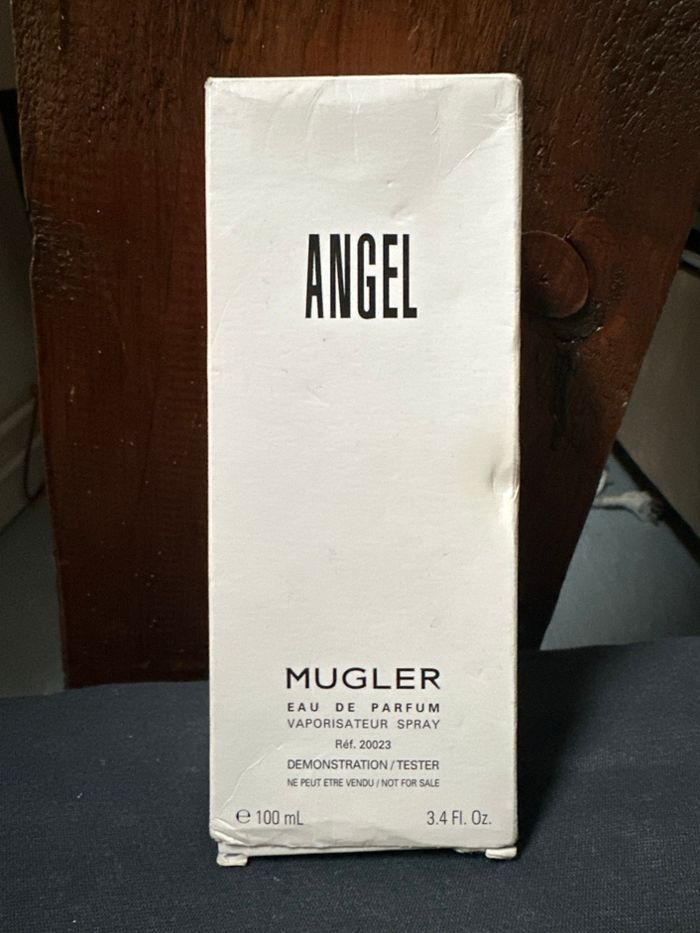 Angel Mugler