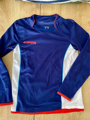 T shirt sport kipsta