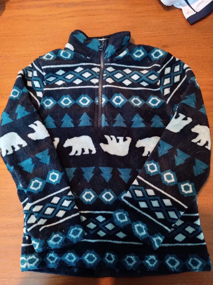 Pull polaire