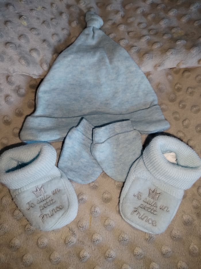 Ensemble bébé