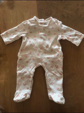 Grenouillère Verbaudet