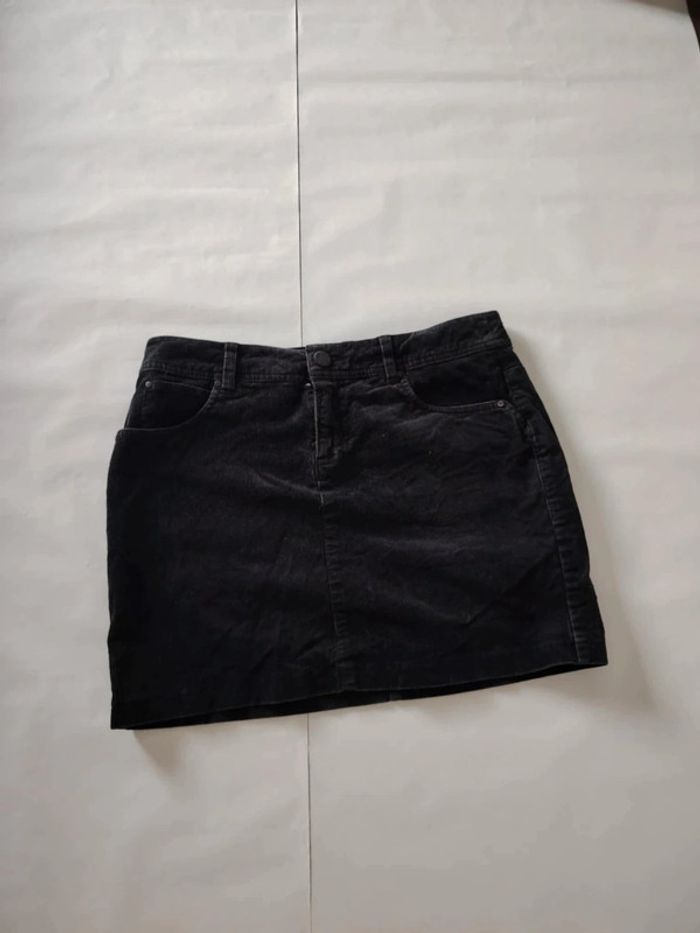 Jupe noir taille 36