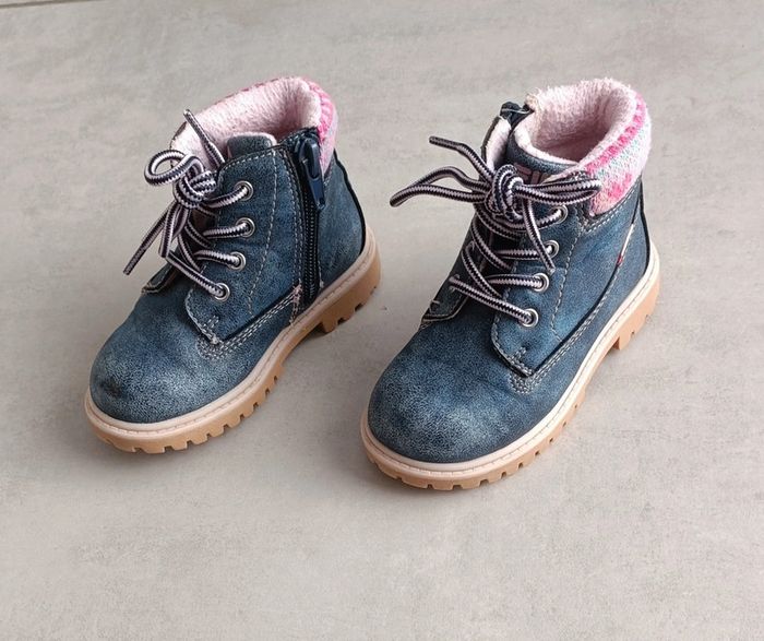 Chaussures/bottines Fila fille - 22