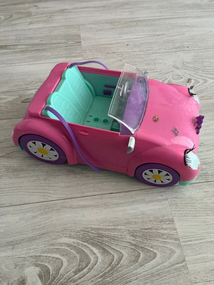 Voiture|barbie| - photo numéro 2