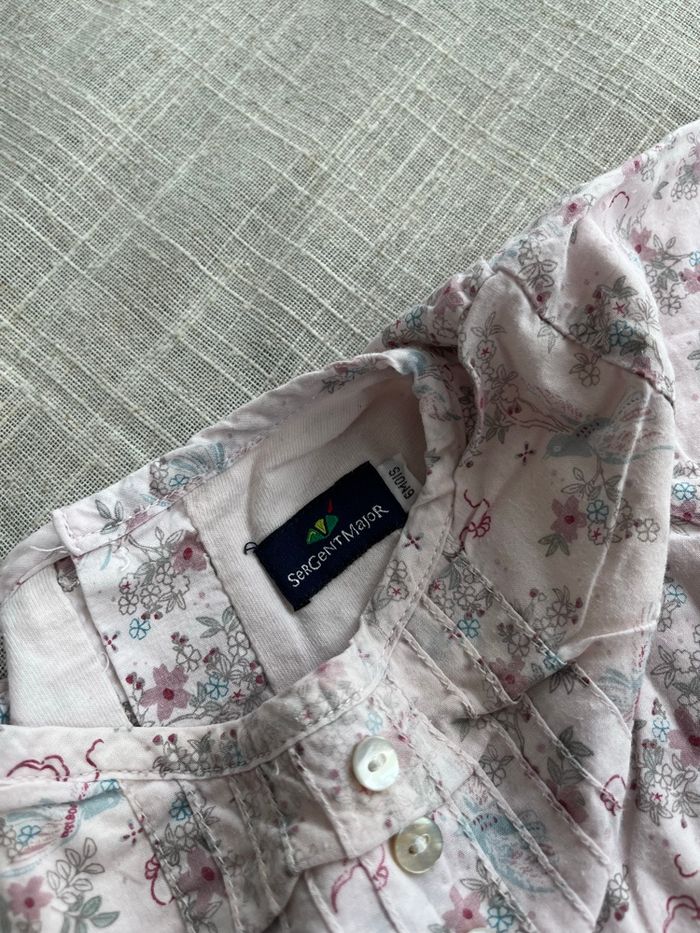 Ensemble Sergent Major 6 mois JB - photo numéro 5