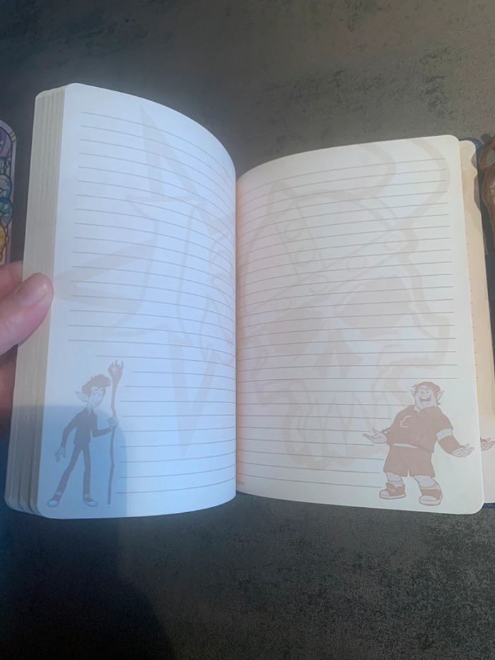 Carnet Disney - photo numéro 3