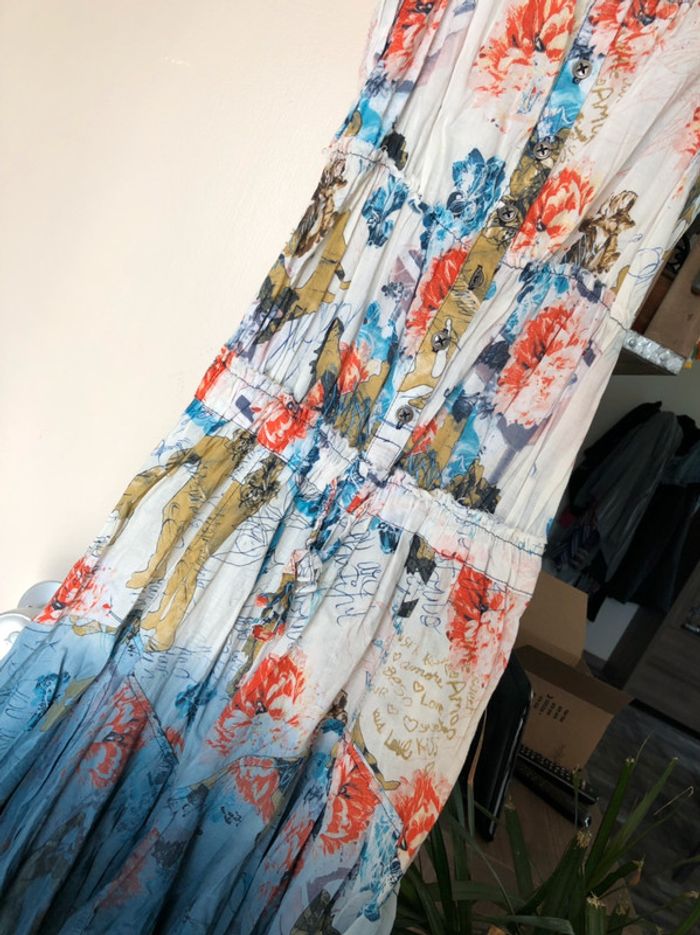 Robe desigual - photo numéro 2