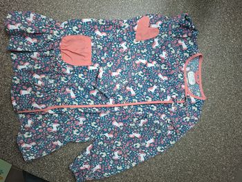 Blouse fille