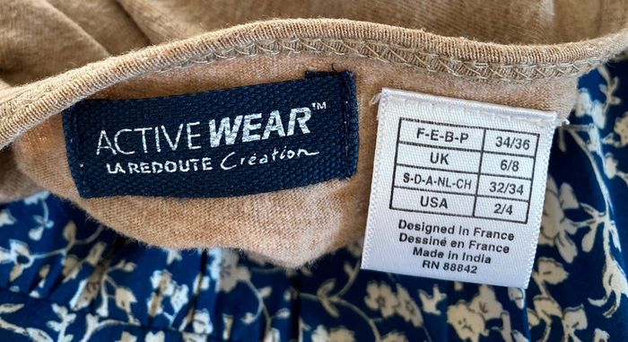 Débardeur - photo numéro 3