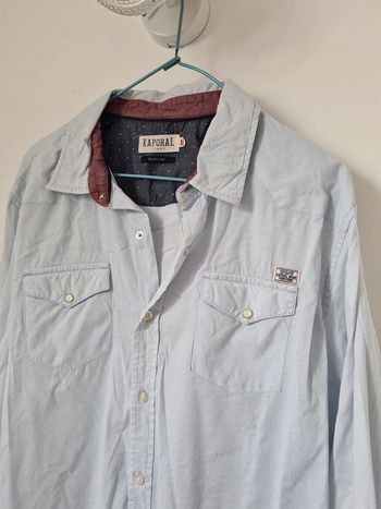 Chemise XL Kaporal