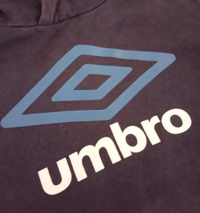 Sweat à capuche Umbro - photo numéro 2