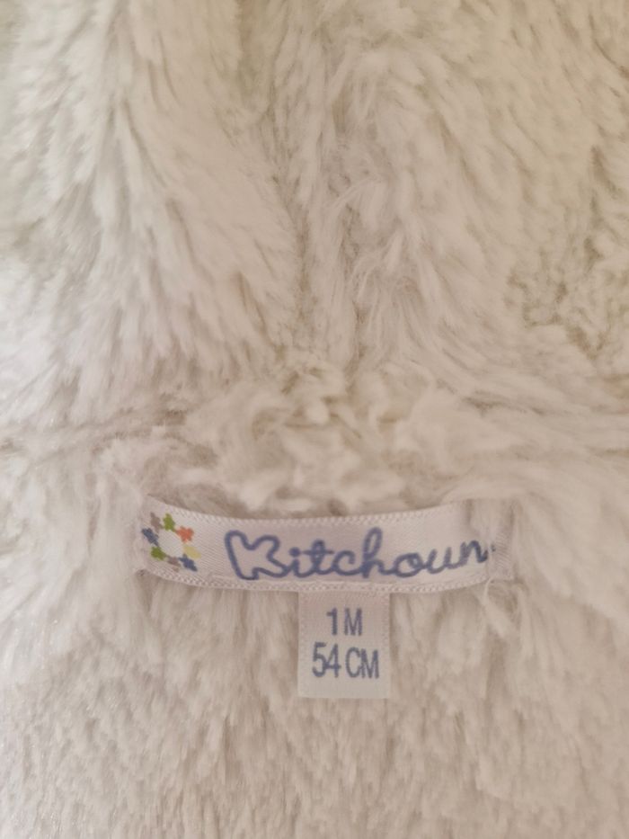 Manteau bébé - photo numéro 4