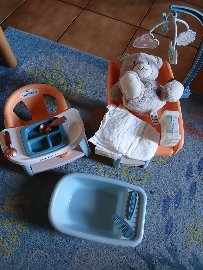 Ensemble nursery 3 en 1 - photo numéro 5