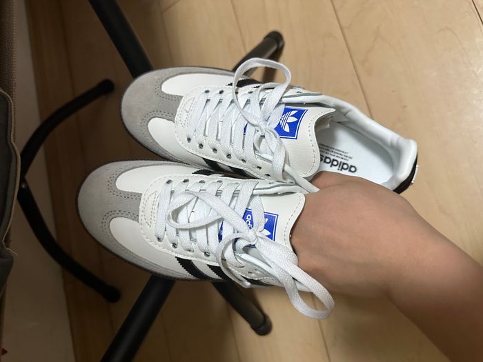 adidas originals SAMBA OG 38.5 - photo numéro 1