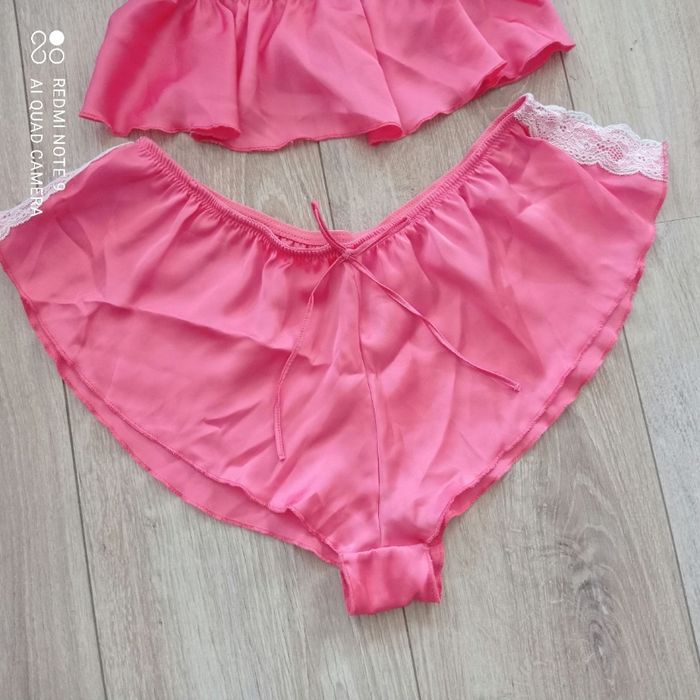 Ensemble corail fuchsia t34 - photo numéro 3