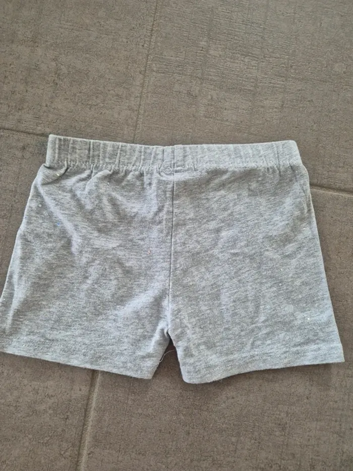 Short cycliste - photo numéro 2