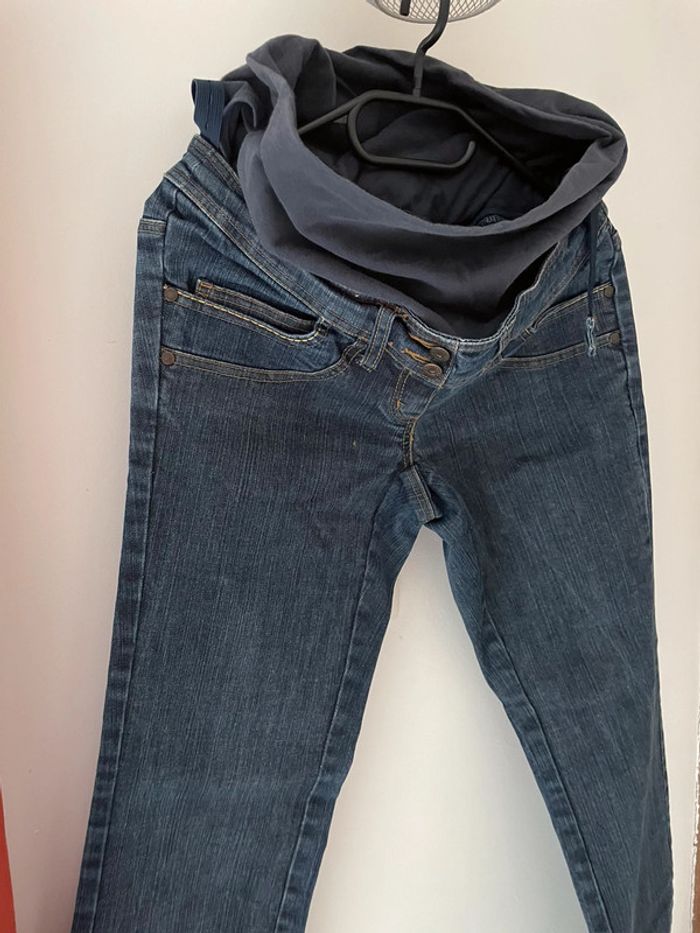 Jeans de grossesse - photo numéro 3