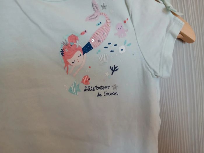 Ensemble fille Sergent major 6 ans - photo numéro 16