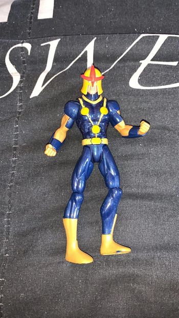 Figurine nova les gardiens de la galaxie