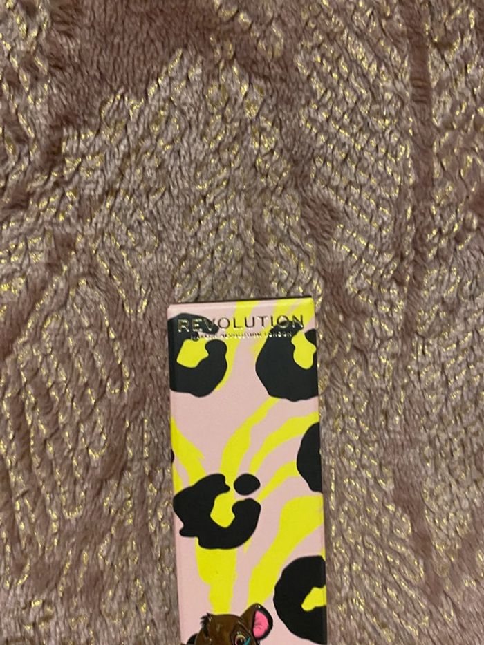 Eye liner roi lion - photo numéro 3