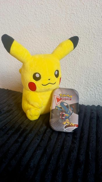 Pokémon Mini Tin 10.5 – Neuf & Scellé FR