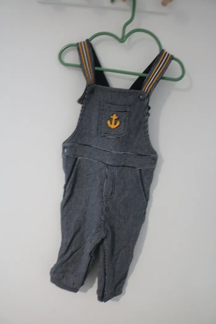 Ensemble terre de marins 12 mois - photo numéro 2