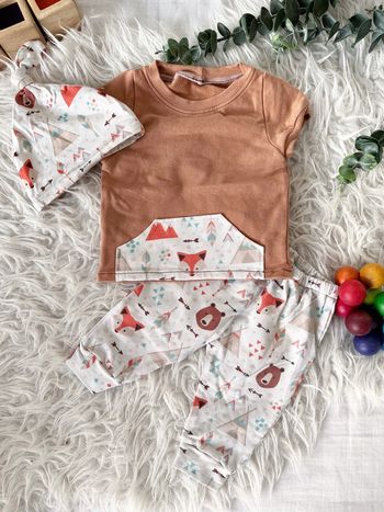 Ensemble de créatrice