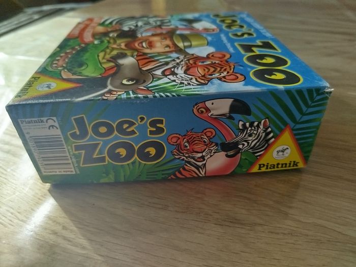 Joe's zoo - photo numéro 3