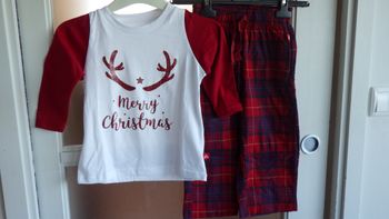 Pyjama de Noël neuf Gifi