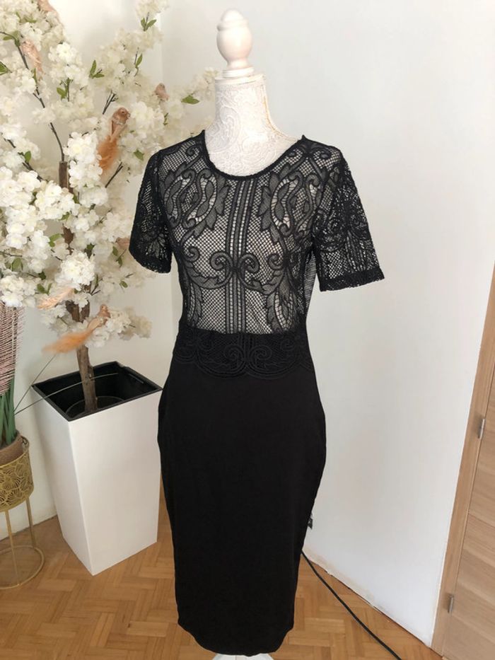 Robe chic Zara neuve taille M/L - photo numéro 3