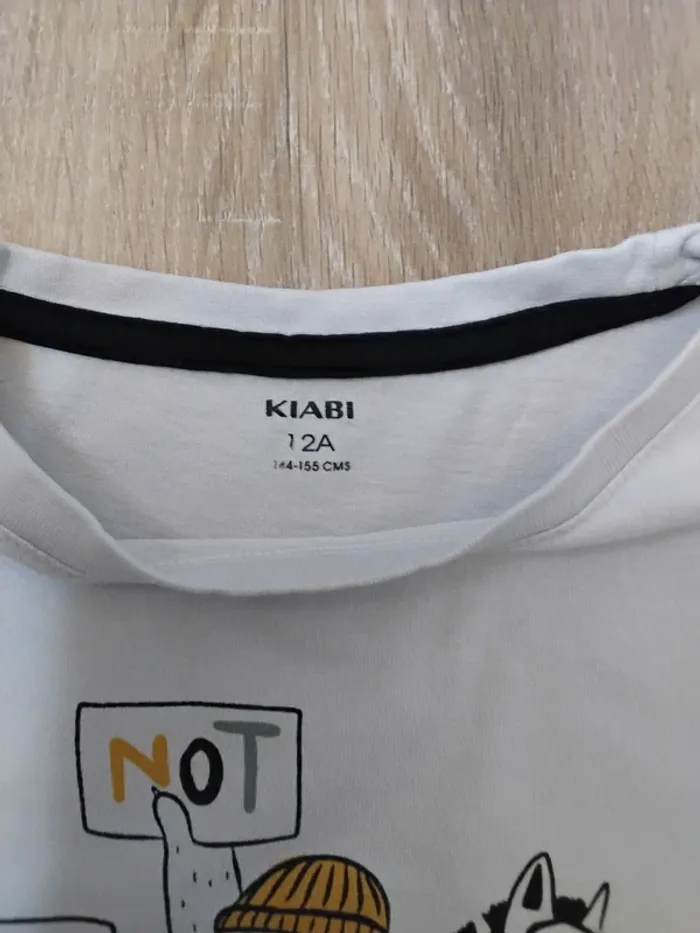 Tee-shirt Kiabi - photo numéro 3