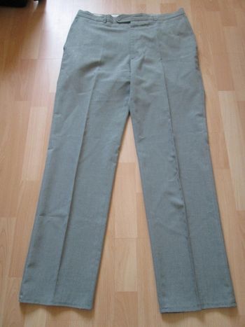 Pantalon habille homme taille 48