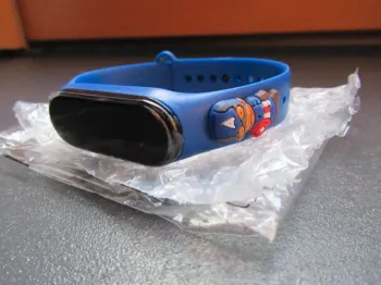 Montre Captain America Marvel Avengers neuve