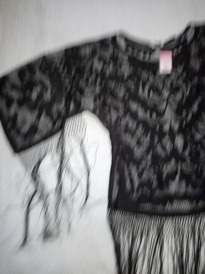 Cardigan par dessus de plage ou autre femme s108 - photo numéro 2