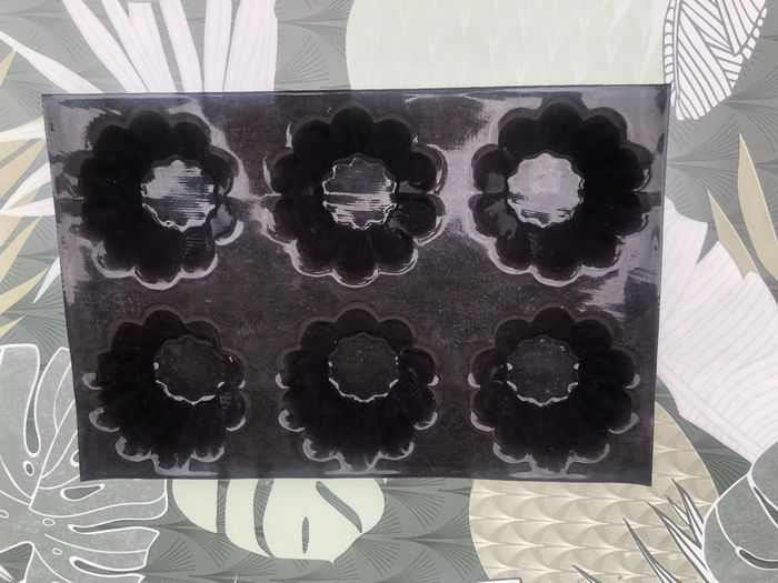 Moule silicone