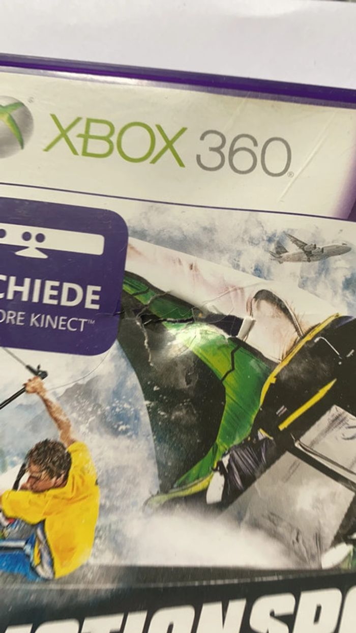 motion sports adrenaline Xbox 360 - photo numéro 2