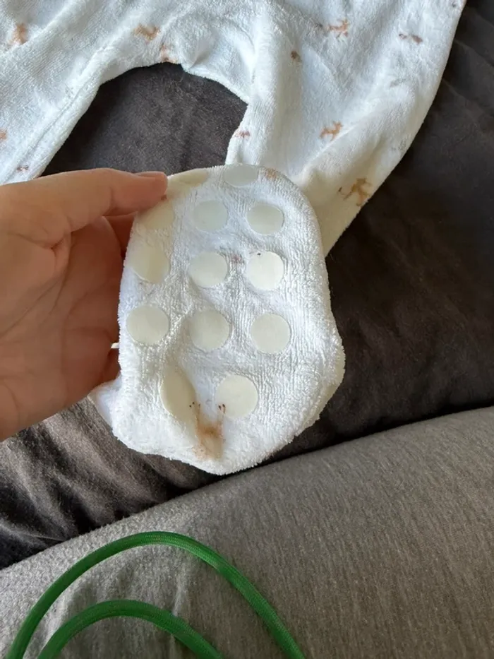 Pyjama une pièce - photo numéro 2