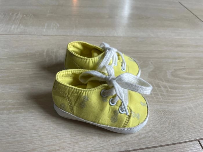 Chaussures bébé kiabi