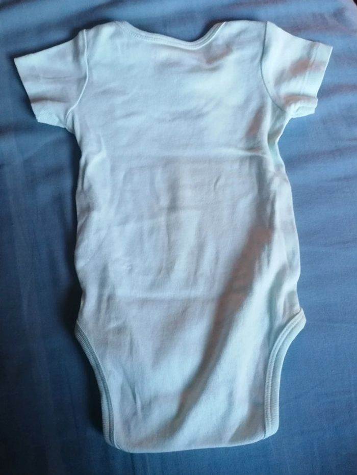 Body bébé - photo numéro 2
