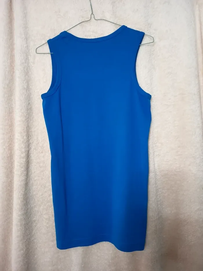 Tee-shirt sans manches (A139) - photo numéro 2