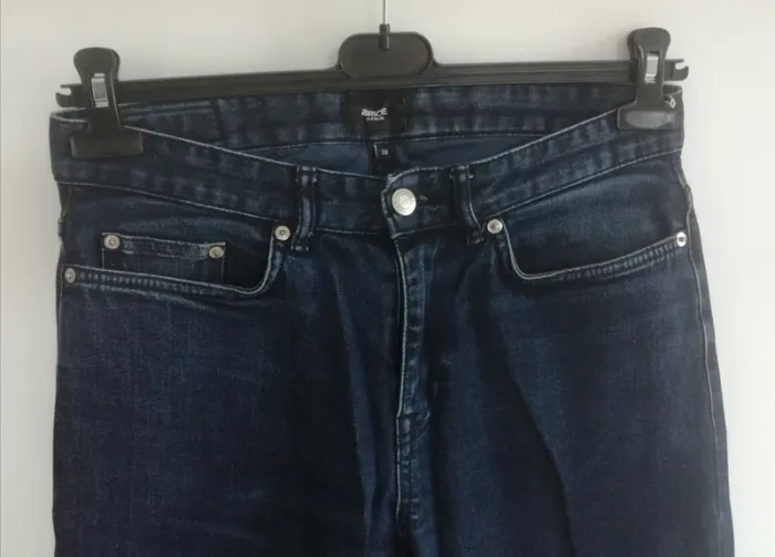 Jeans Brice denim bleu - photo numéro 2