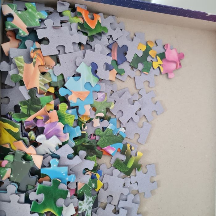 Puzzle fee clochette - photo numéro 2