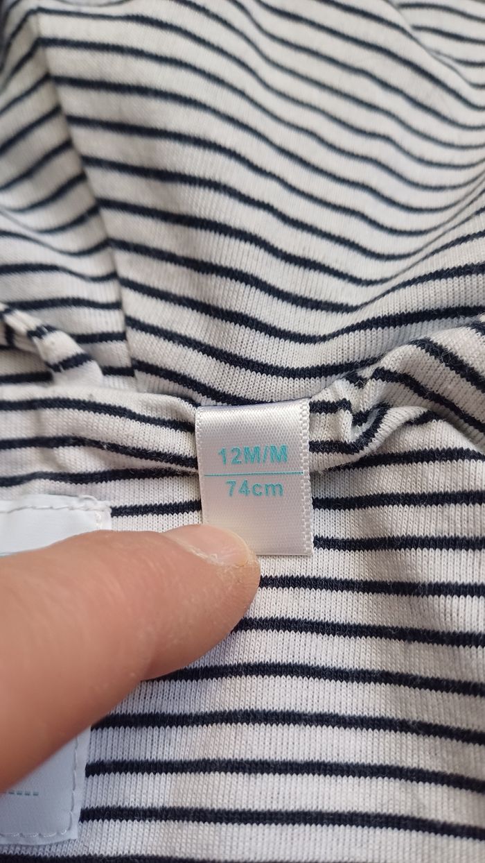 Veste déperlante légère 12 mois - photo numéro 5
