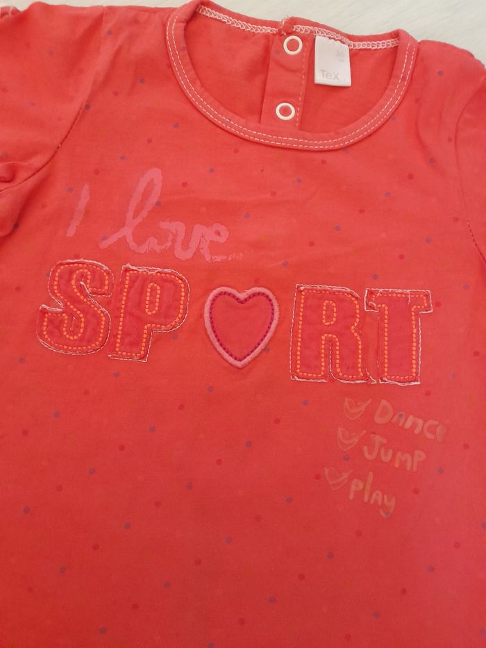 Tee-shirt T 36 mois - photo numéro 2