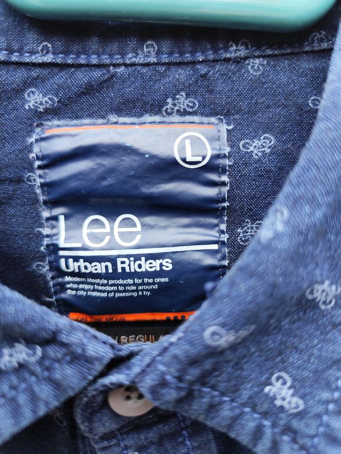 Lot chemises taille L - photo numéro 6
