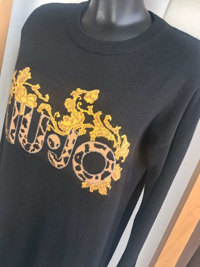 Liu Jo robe pull hiver 2022 T.34/36 neuve - photo numéro 3
