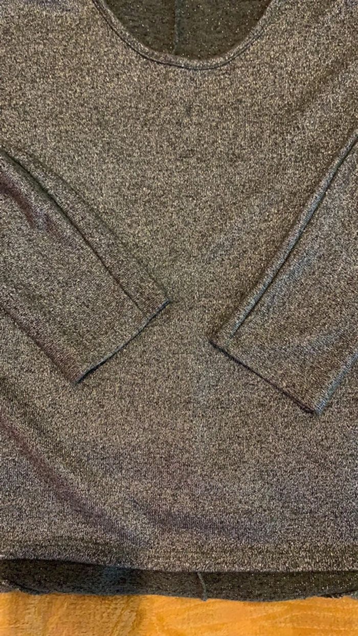 Pull fin femme taille M - photo numéro 2