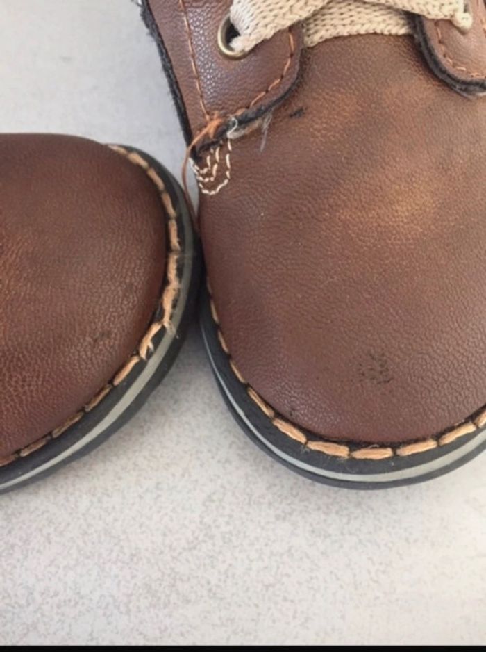 Chaussures marron - photo numéro 2